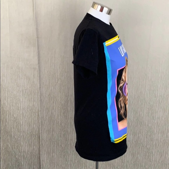 LADY GAGA JOANNE CONCERT TOUR TOP SIZE SMALL - Picture 5 of 6